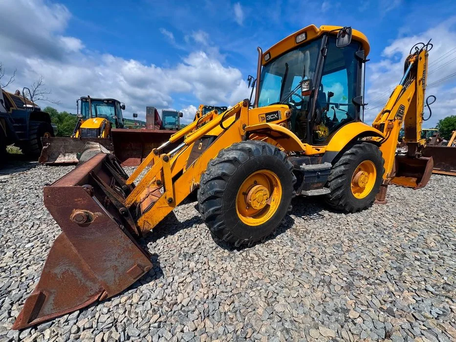 JCB 3CX SUPER* KOPARKO ŁADOWARKA JCB 3CX SUPER JAK JCB 4CX – FINANSOWANIE* ZAMIANA* SKUP* KOPARKO ŁADOWARKA JCB 4CX /// JCB 3CX// Koparko Ładowarka JCB 3CX SUPER* LEASING* FINANSOWANIE – Zamiana – zdjęcie 2