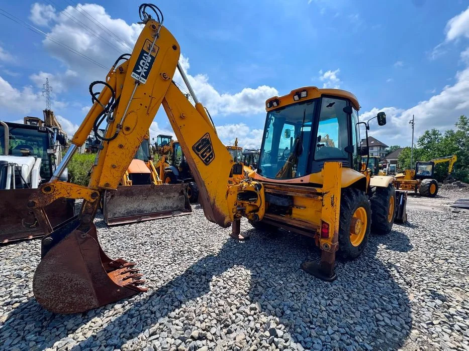 JCB 3CX SUPER* KOPARKO ŁADOWARKA JCB 3CX SUPER JAK JCB 4CX – FINANSOWANIE* ZAMIANA* SKUP* KOPARKO ŁADOWARKA JCB 4CX /// JCB 3CX// Koparko Ładowarka JCB 3CX SUPER* LEASING* FINANSOWANIE – Zamiana – zdjęcie 4