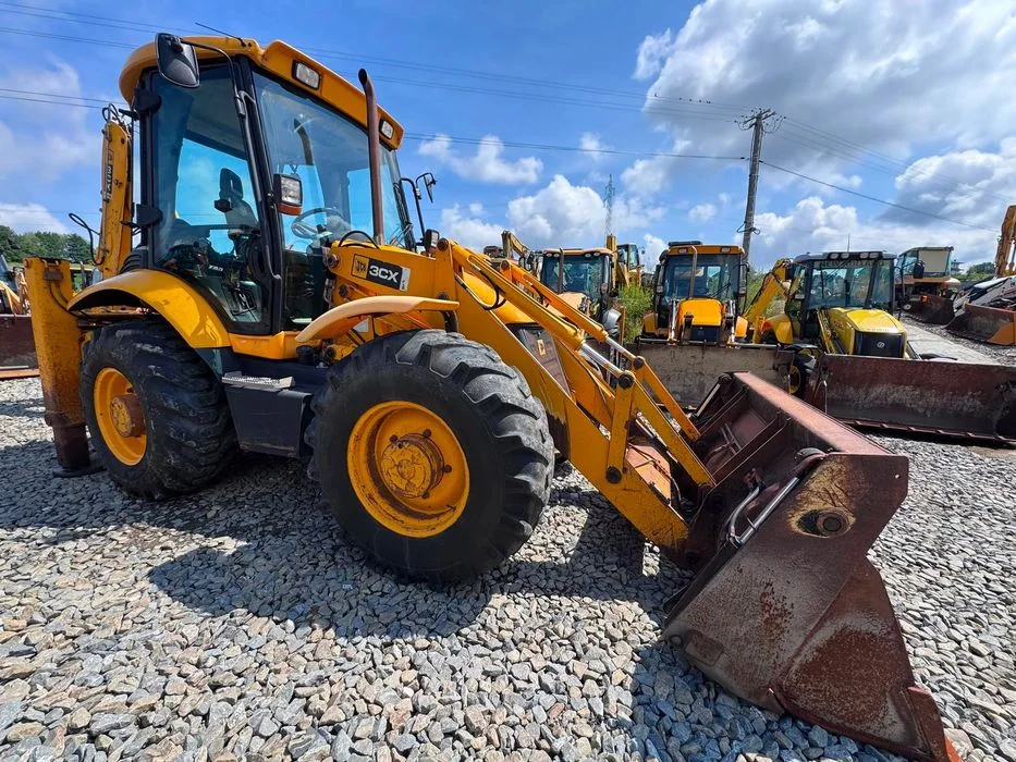 JCB 3CX SUPER* KOPARKO ŁADOWARKA JCB 3CX SUPER JAK JCB 4CX – FINANSOWANIE* ZAMIANA* SKUP* KOPARKO ŁADOWARKA JCB 4CX /// JCB 3CX// Koparko Ładowarka JCB 3CX SUPER* LEASING* FINANSOWANIE – Zamiana – zdjęcie 3