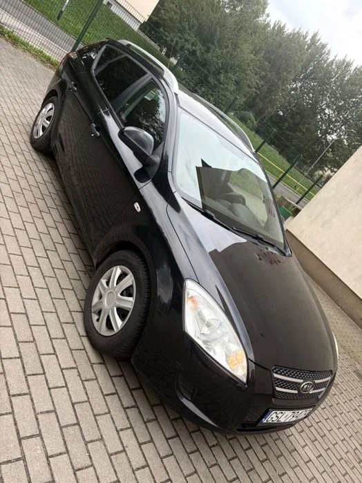 KIA Ceed 2007rok 1.6benzyna – zdjęcie 2