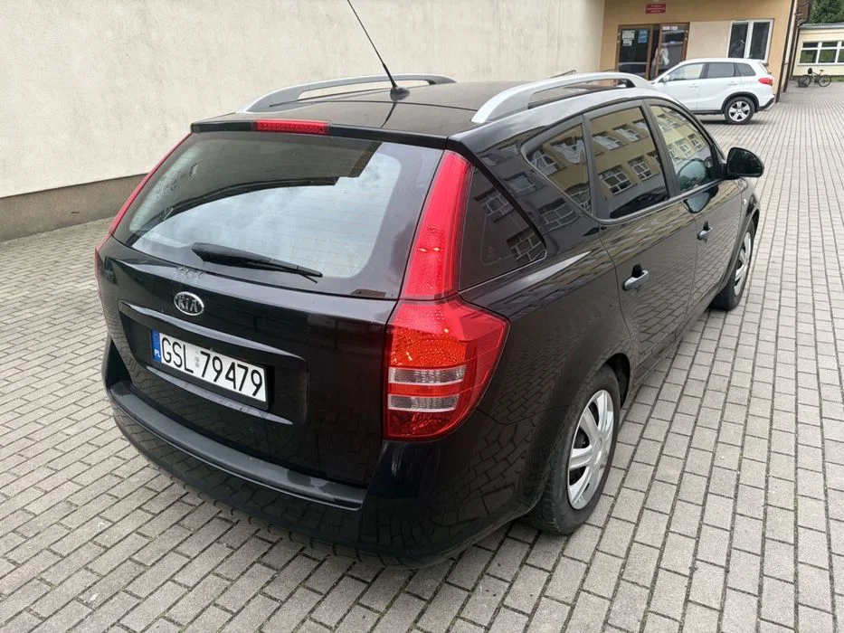 KIA Ceed 2007rok 1.6benzyna – zdjęcie 5