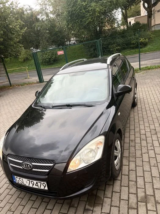 KIA Ceed 2007rok 1.6benzyna – zdjęcie 3