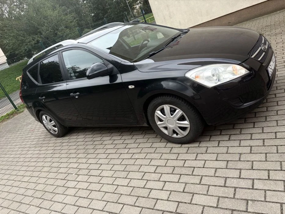 KIA Ceed 2007rok 1.6benzyna – zdjęcie 6