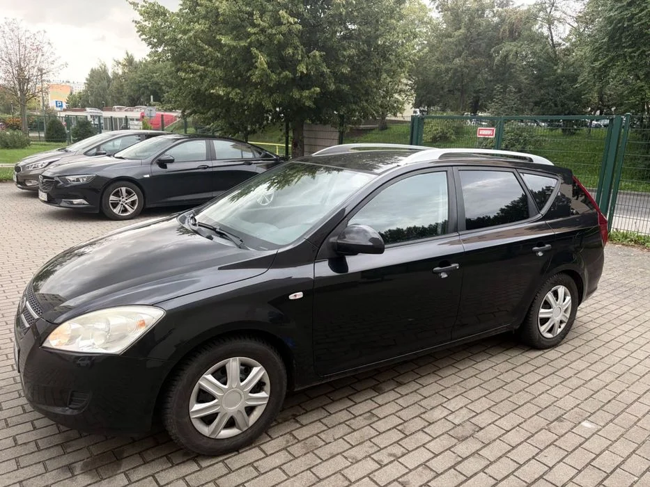 KIA Ceed 2007rok 1.6benzyna
