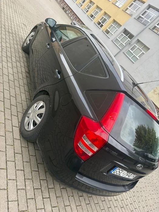KIA Ceed 2007rok 1.6benzyna – zdjęcie 4