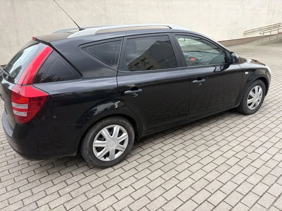 KIA Ceed 2007rok 1.6benzyna – zdjęcie 7