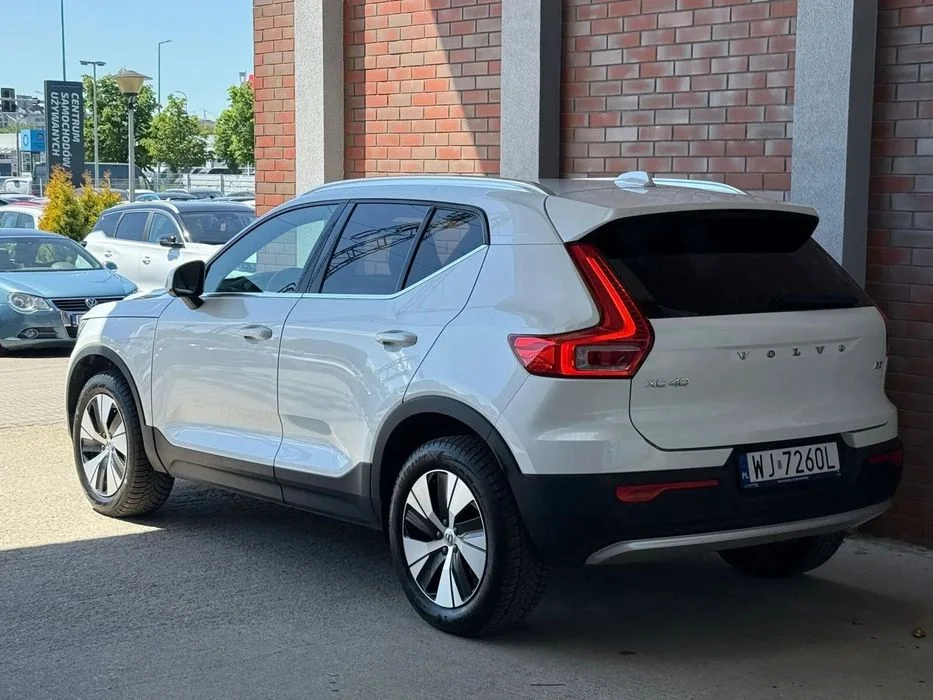 Volvo XC 40 salon PL Fv23% – zdjęcie 6
