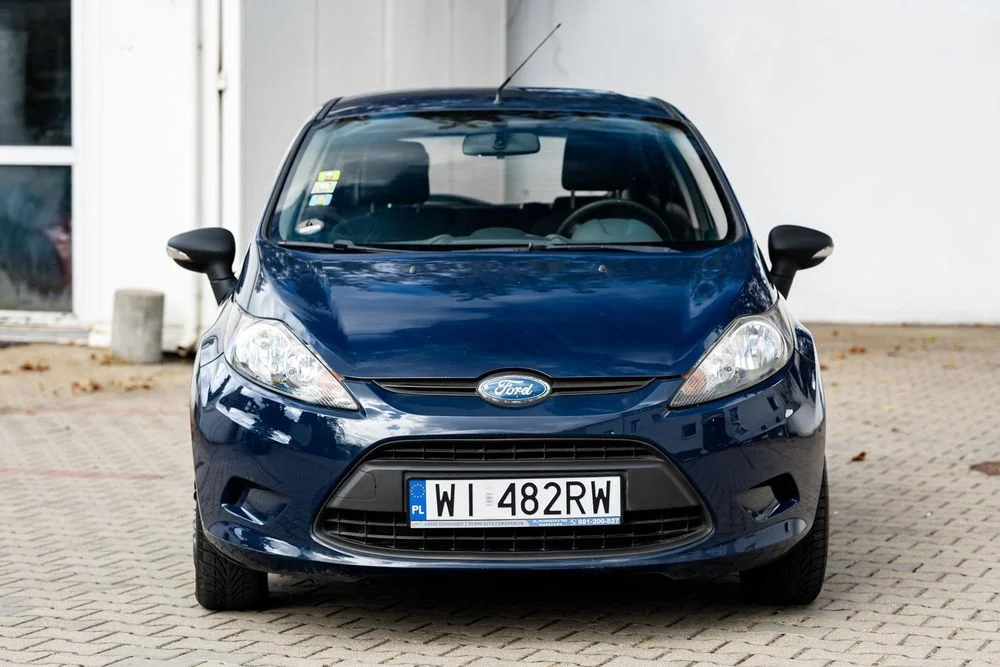 Ford Fiesta GWARANCJA – Pewne auto – Potwierdzona historia – zdjęcie 3