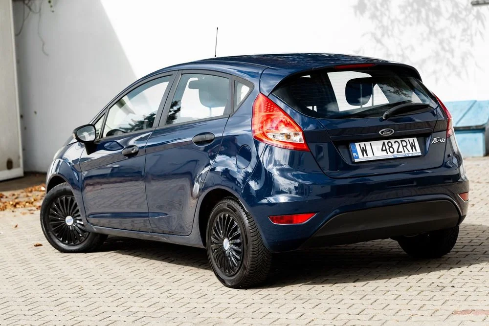 Ford Fiesta GWARANCJA – Pewne auto – Potwierdzona historia – zdjęcie 7