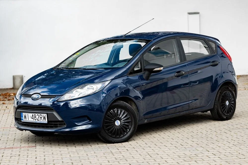 Ford Fiesta GWARANCJA – Pewne auto – Potwierdzona historia – zdjęcie 2