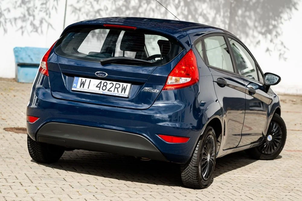 Ford Fiesta GWARANCJA – Pewne auto – Potwierdzona historia – zdjęcie 8