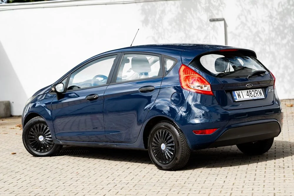 Ford Fiesta GWARANCJA – Pewne auto – Potwierdzona historia – zdjęcie 6