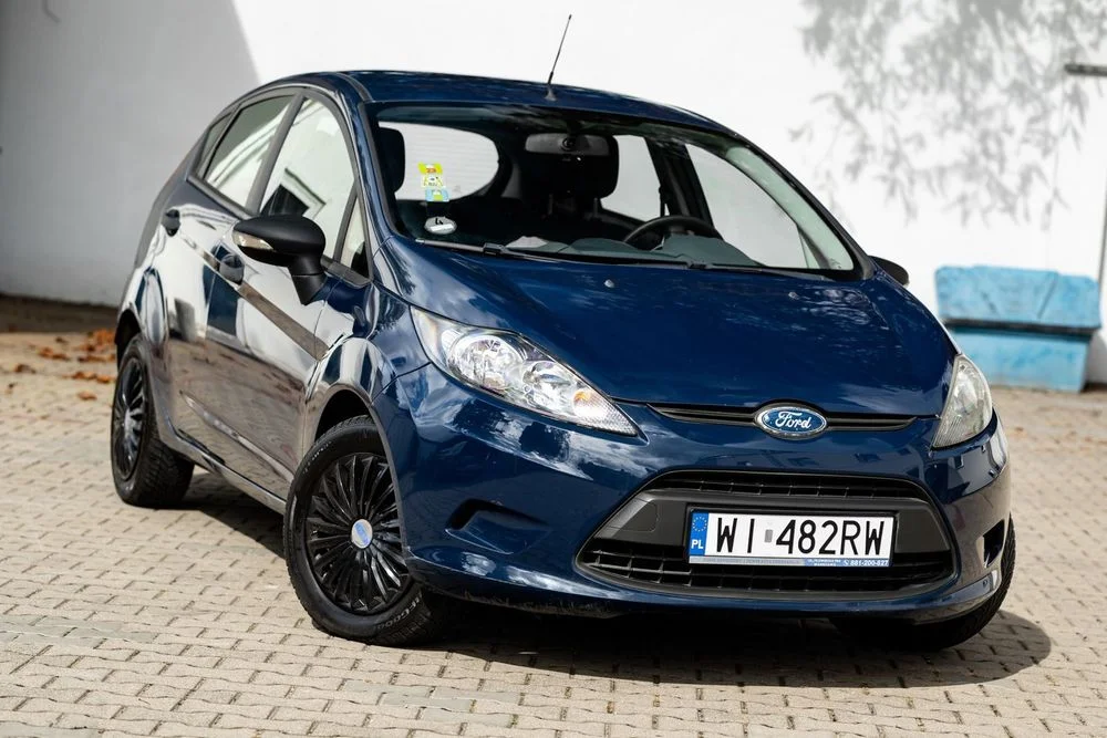 Ford Fiesta GWARANCJA – Pewne auto – Potwierdzona historia – zdjęcie 4
