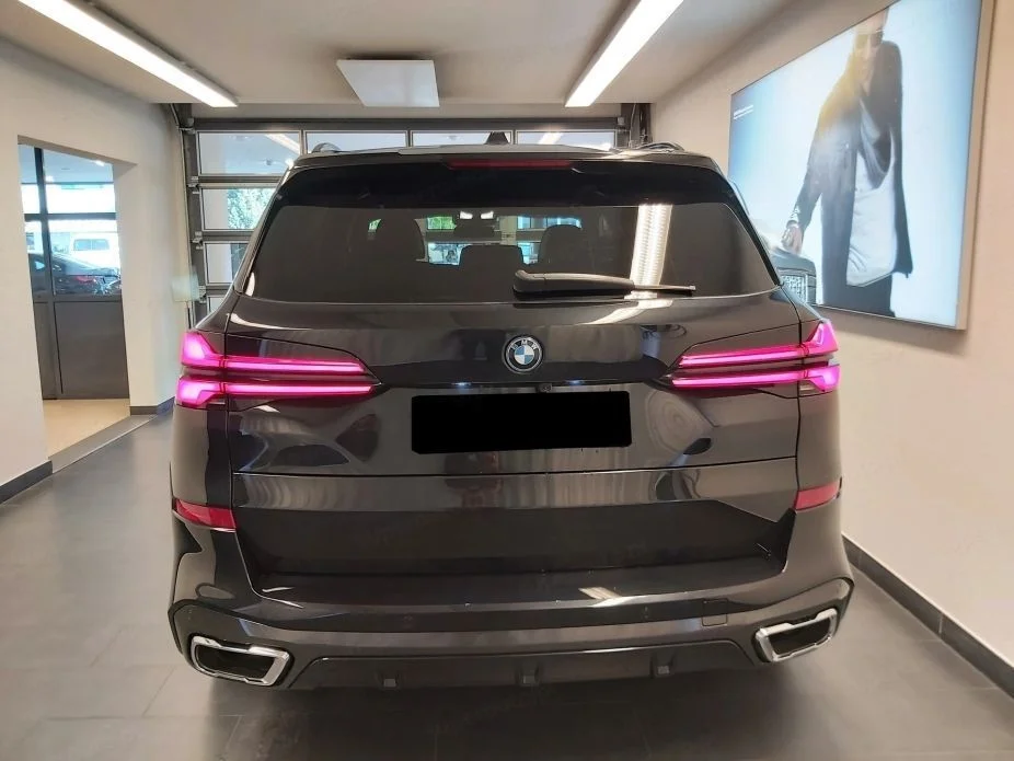 BMW X5 xDrive30d M Sport 3.0 (298 KM) – Hak holowniczy – zdjęcie 5