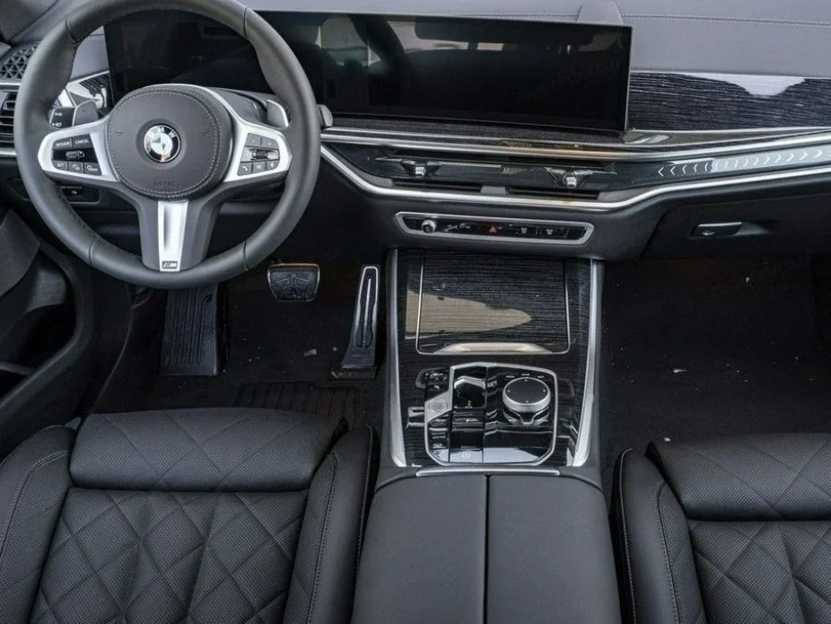 BMW X5 xDrive30d M Sport 3.0 (298 KM) – Hak holowniczy – zdjęcie 8