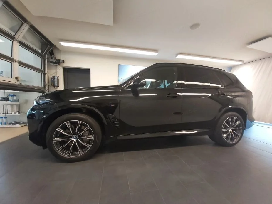 BMW X5 xDrive30d M Sport 3.0 (298 KM) – Hak holowniczy – zdjęcie 2