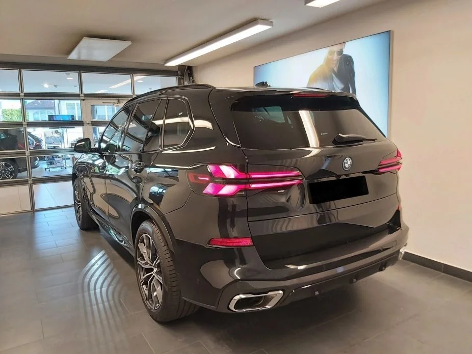 BMW X5 xDrive30d M Sport 3.0 (298 KM) – Hak holowniczy – zdjęcie 4
