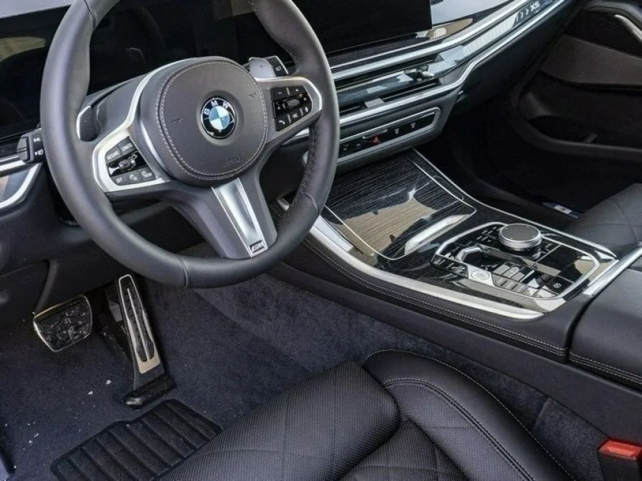 BMW X5 xDrive30d M Sport 3.0 (298 KM) – Hak holowniczy – zdjęcie 7