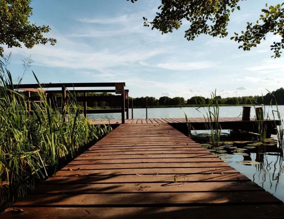 Domek do wynajęcia, JACUZZI, SAUNA, dom nad jeziorem 150km! – zdjęcie 8