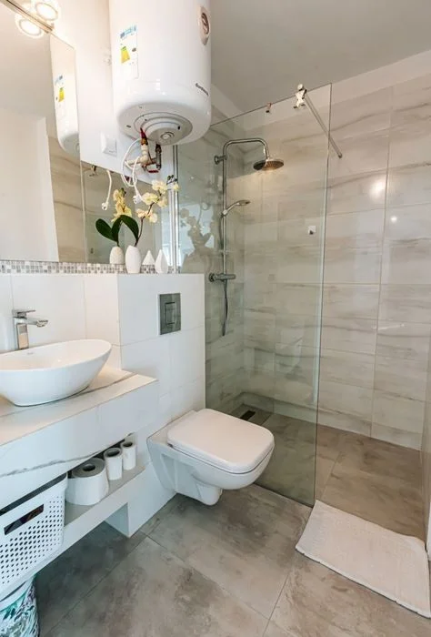 Domek do wynajęcia, JACUZZI, SAUNA, dom nad jeziorem 150km! – zdjęcie 3