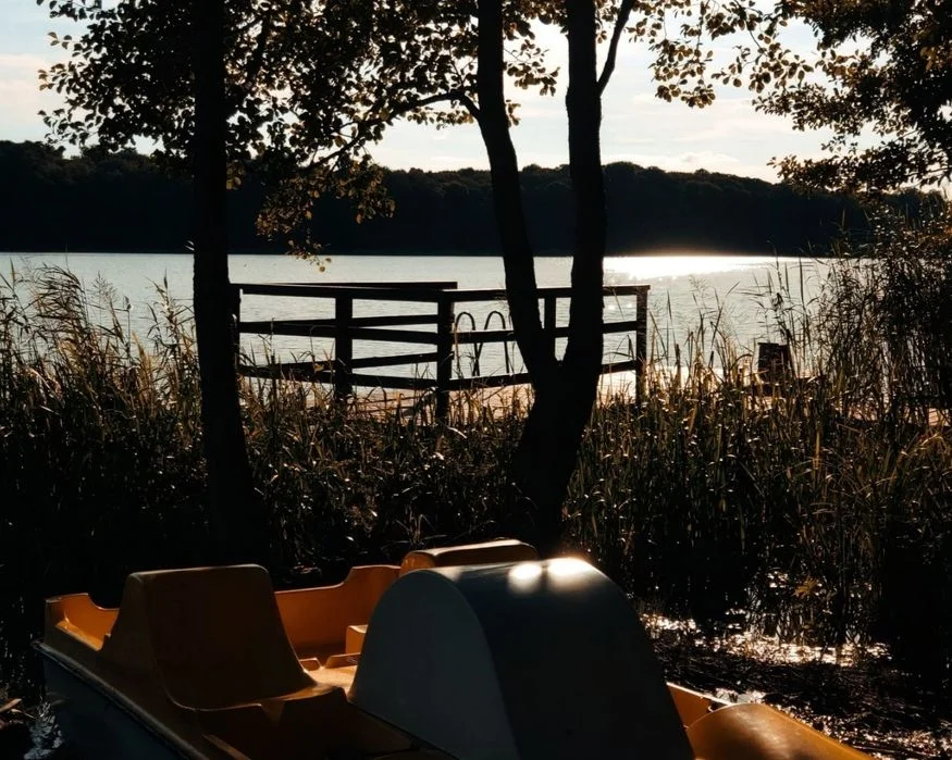 Domek do wynajęcia, JACUZZI, SAUNA, dom nad jeziorem 150km! – zdjęcie 11