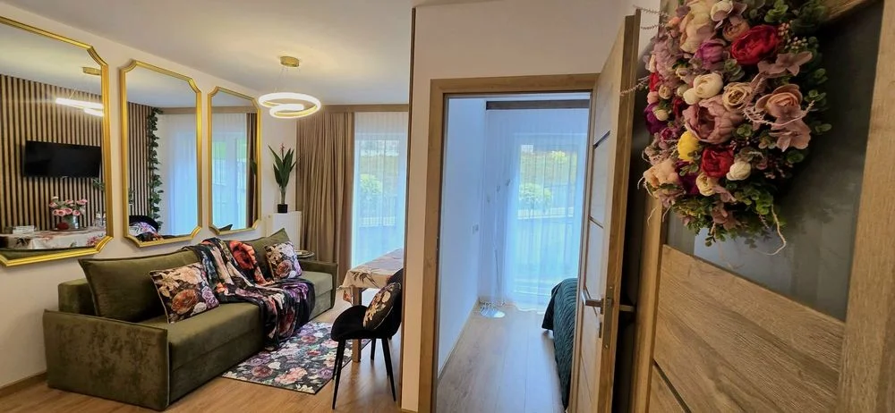 APARTAMENTY Górskie-Centrum -Krynica -Garaż Podziemny280zł/doba – zdjęcie 6