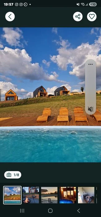 Domek Etno z jacuzzi , w górach , basen – zdjęcie 11