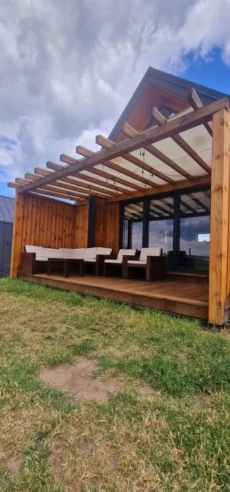 Domek Etno z jacuzzi , w górach , basen – zdjęcie 10