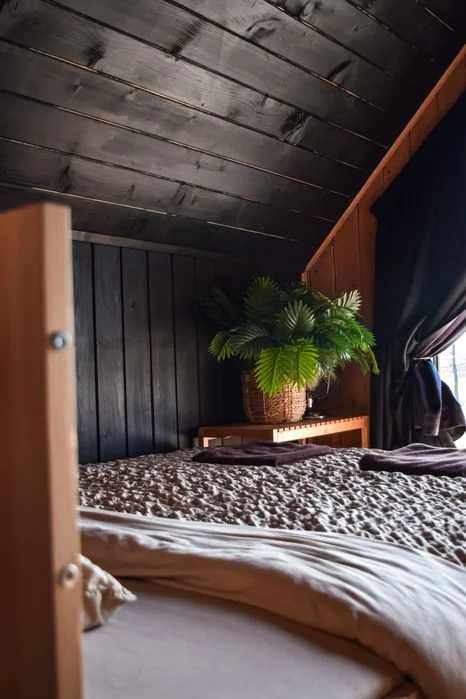 Domek Etno z jacuzzi , w górach , basen – zdjęcie 4