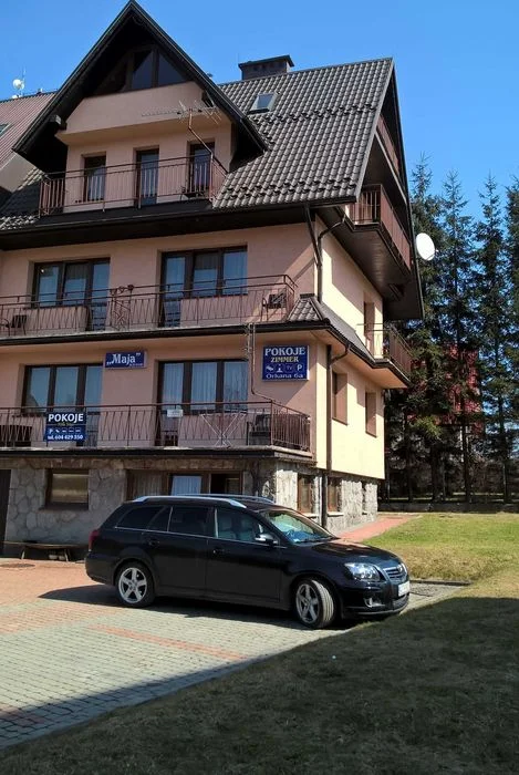 ''MAJA ''Zakopane -ścisłe centrum- wolne od 11.10.
