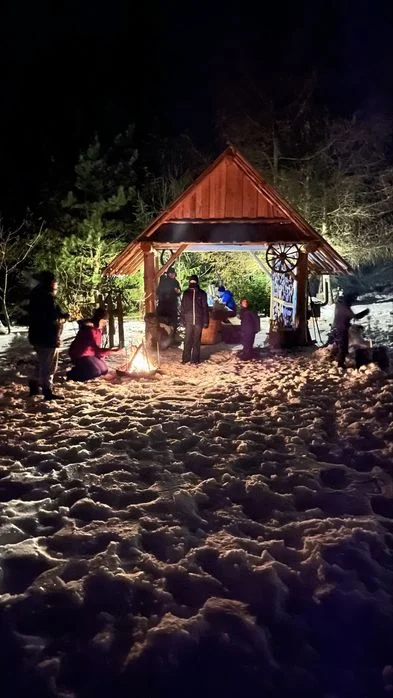 DOM dla 10 osob z jacuzzi pod Babią Górą, SYLWESTER, święta, ferie zimowe, beskid żywiecki, tatry, noclegi – zdjęcie 11