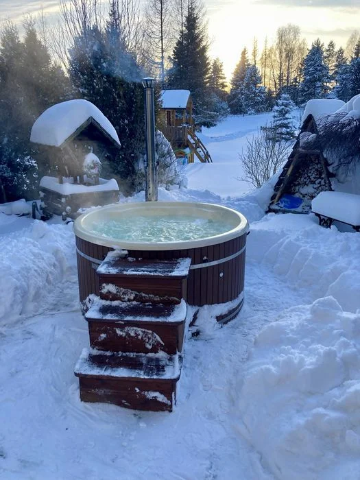 DOM dla 10 osob z jacuzzi pod Babią Górą, SYLWESTER, święta, ferie zimowe, beskid żywiecki, tatry, noclegi