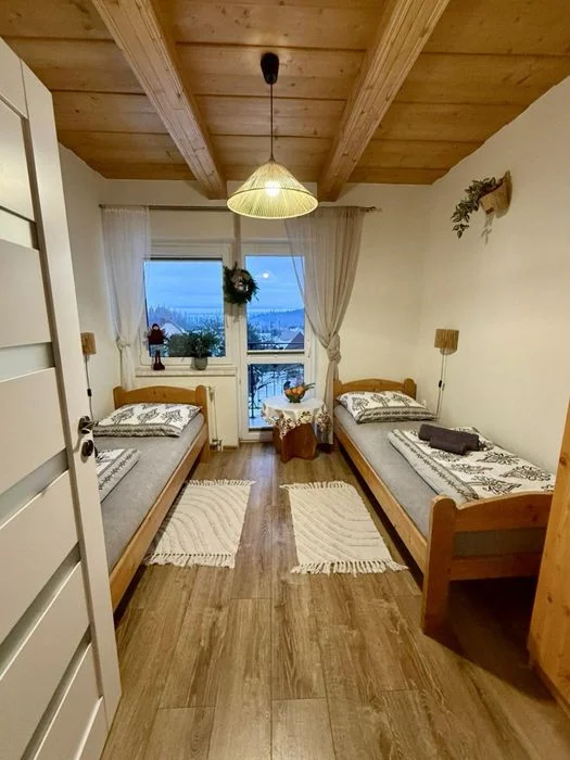 DOM dla 10 osob z jacuzzi pod Babią Górą, SYLWESTER, święta, ferie zimowe, beskid żywiecki, tatry, noclegi – zdjęcie 8