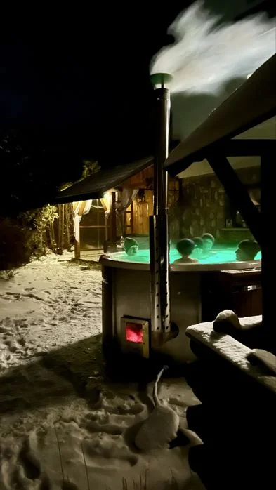 DOM dla 10 osob z jacuzzi pod Babią Górą, SYLWESTER, święta, ferie zimowe, beskid żywiecki, tatry, noclegi – zdjęcie 12