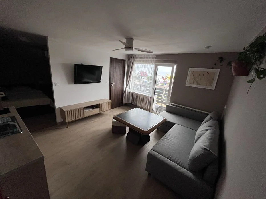 Rewa wczasy- pokoje 50m od plazy , widok na zatokę, pokoje 2 -6 osobowe, Opener Festival, Apartamenty, – zdjęcie 10