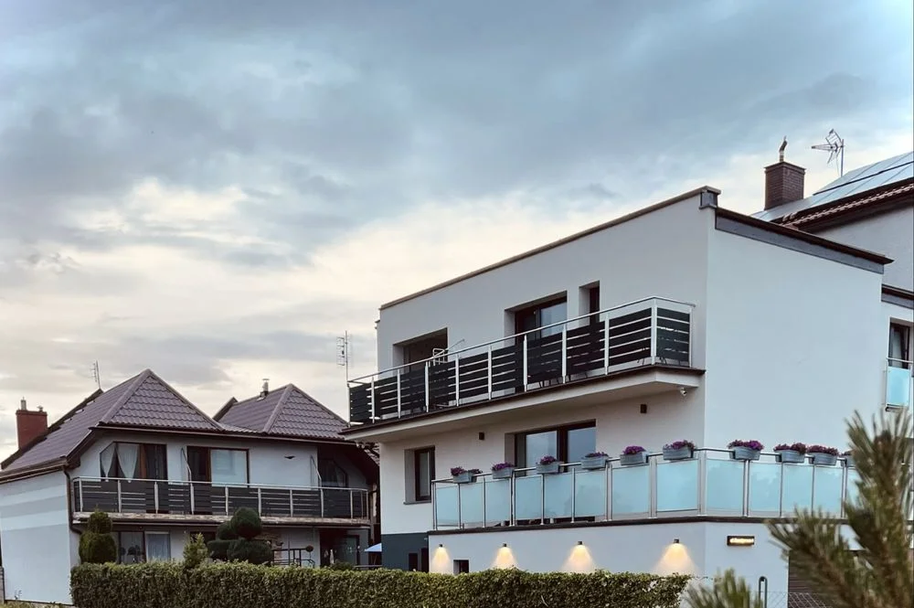 Rewa wczasy- pokoje 50m od plazy , widok na zatokę, pokoje 2 -6 osobowe, Opener Festival, Apartamenty, – zdjęcie 2