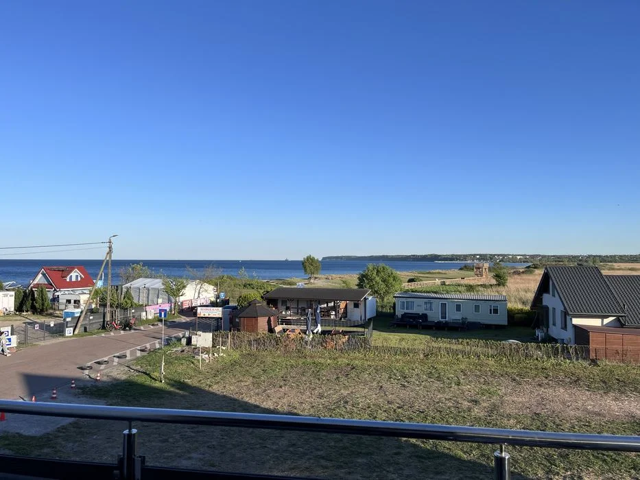 Rewa wczasy- pokoje 50m od plazy , widok na zatokę, pokoje 2 -6 osobowe, Opener Festival, Apartamenty,
