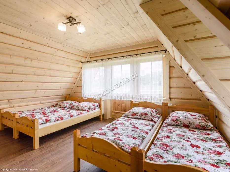 Domek Noclegi w górach Murzasichle "Domek u Jaśka" – zdjęcie 2