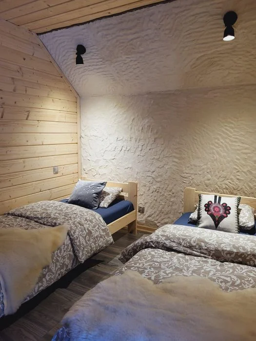 Domek w górach jacuzzi sauna domki na wynajem – zdjęcie 7