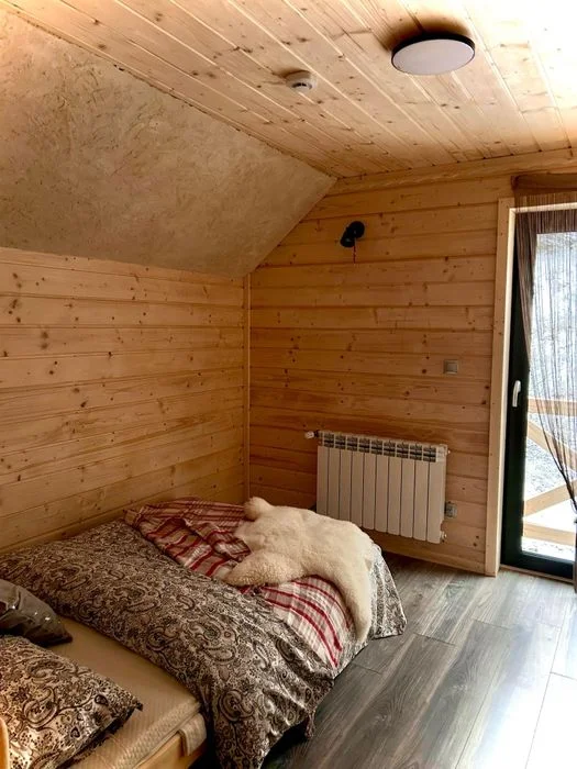 Domek w górach jacuzzi sauna domki na wynajem – zdjęcie 4