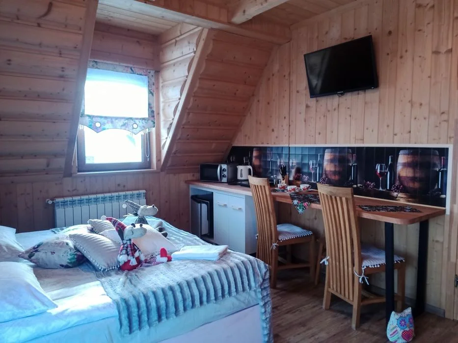 Pokoje w górach "Izba" - Zakopane – zdjęcie 5