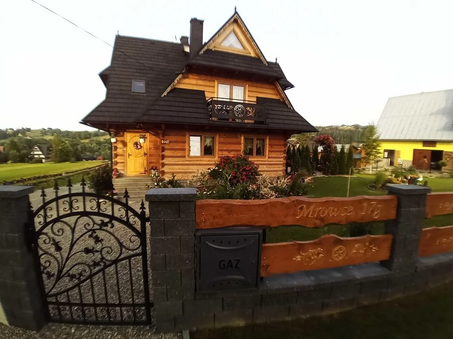 Pokoje w górach "Izba" - Zakopane