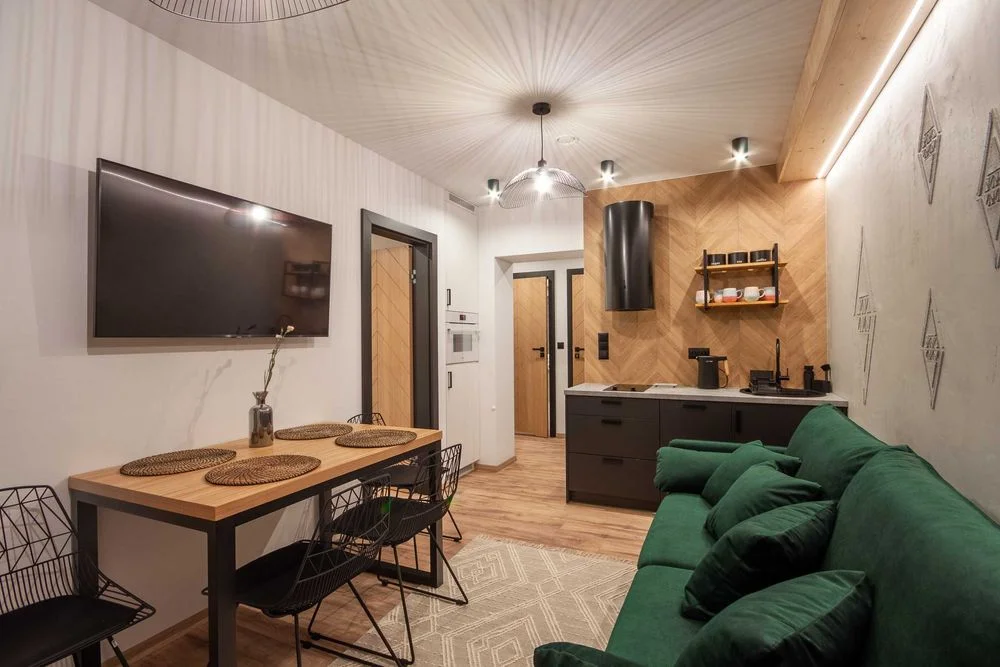 Apartamenty pokoje centrum Zakopane – zdjęcie 3