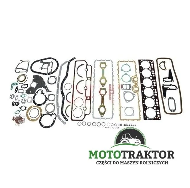 Zestaw uszczelek silnika Claas Dominator Mercator Mercedes OM352 OM366