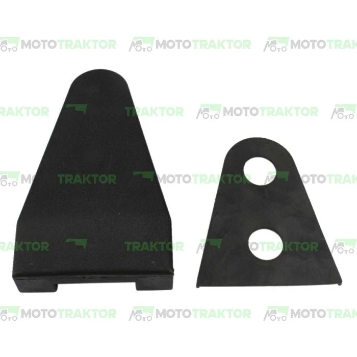 Zawias drzwi CASE JX70 JX80 JX90 JX95 NEW HOLLAND TD5020 TD5030 TD5040 TD5050 – zdjęcie 2