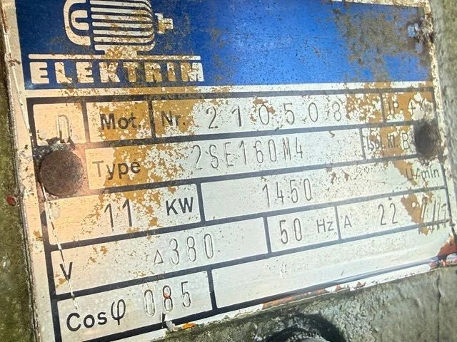 Rexroth HYDRAULIC POWER PACK 11 KW agregat hydrauliczny – zdjęcie 4