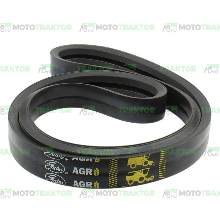 Pas klinowy Claas dominator 672351 Gates