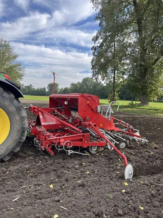 Agregat uprawowo-siewny Kongskilde demeter classic 3000a – zdjęcie 2