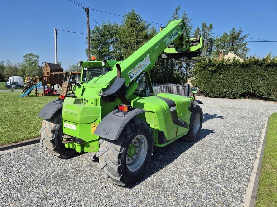 Merlo P 32.6 L PLUS. 2015r 40km/h – zdjęcie 4