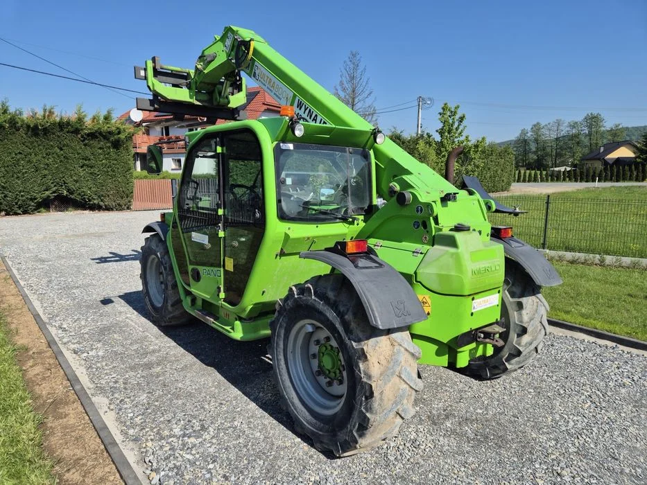 Merlo P 32.6 L PLUS. 2015r 40km/h – zdjęcie 5